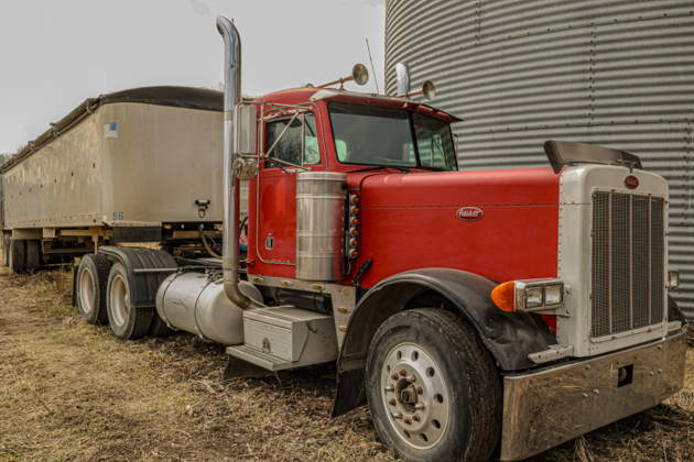 Tractor, Truck, and Tool Photography